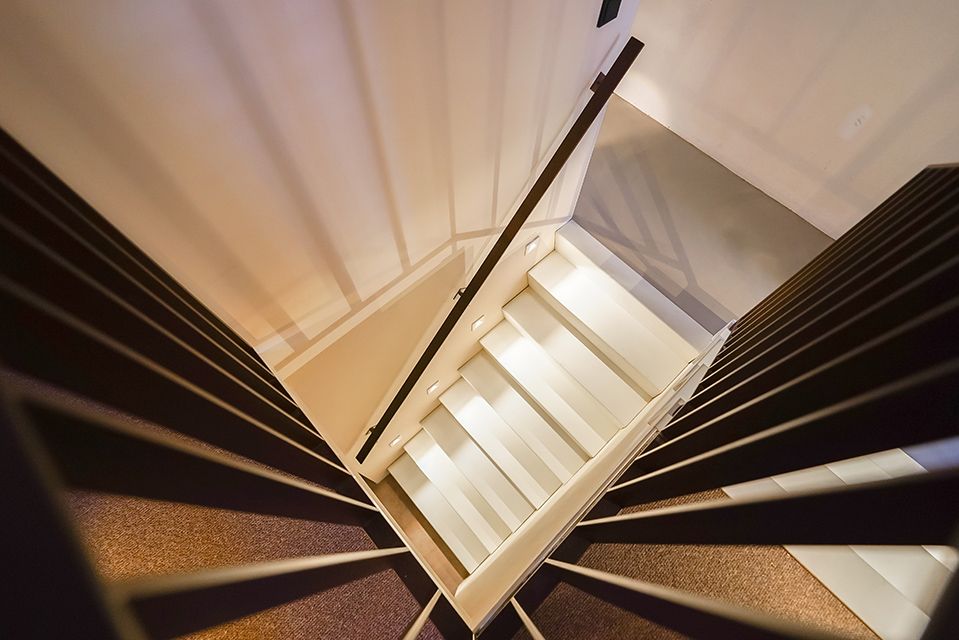 vurenhouten trap vurenhouten trap