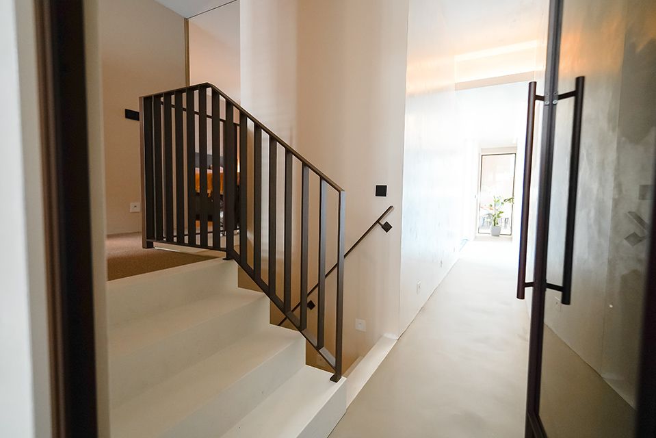 houten trap vurenhout houten trap vurenhout