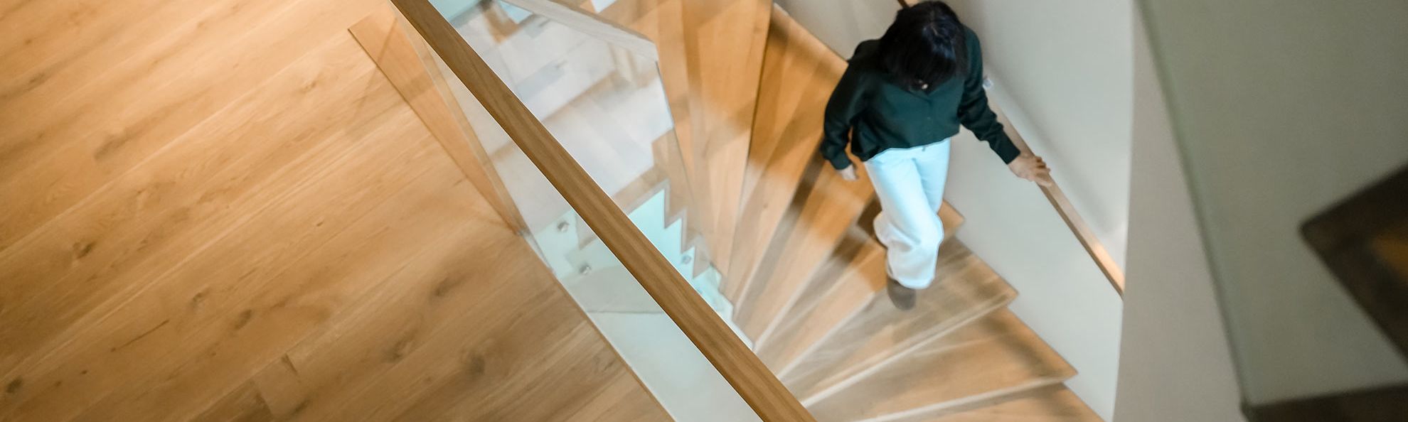 maatwerk houten trappen