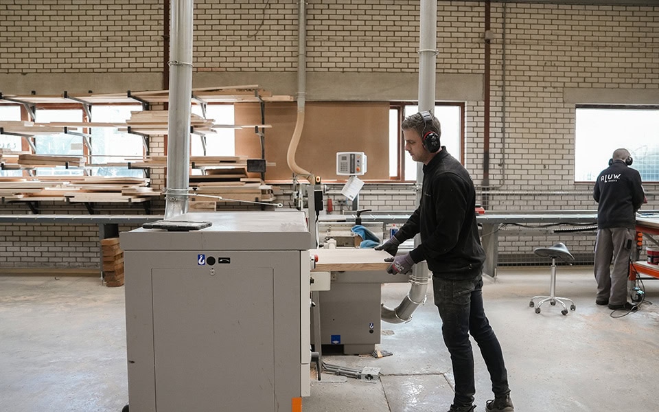 Vacature timmerman