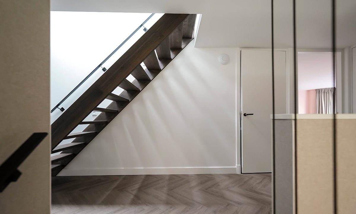 Traditionele trappen