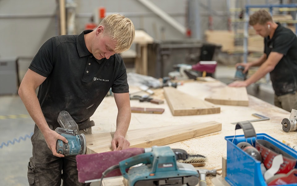 Vacature productiemedewerker