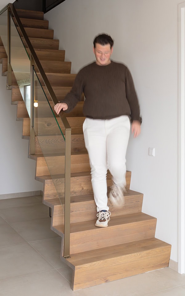 Vacature trappenzetter bij Stairlux