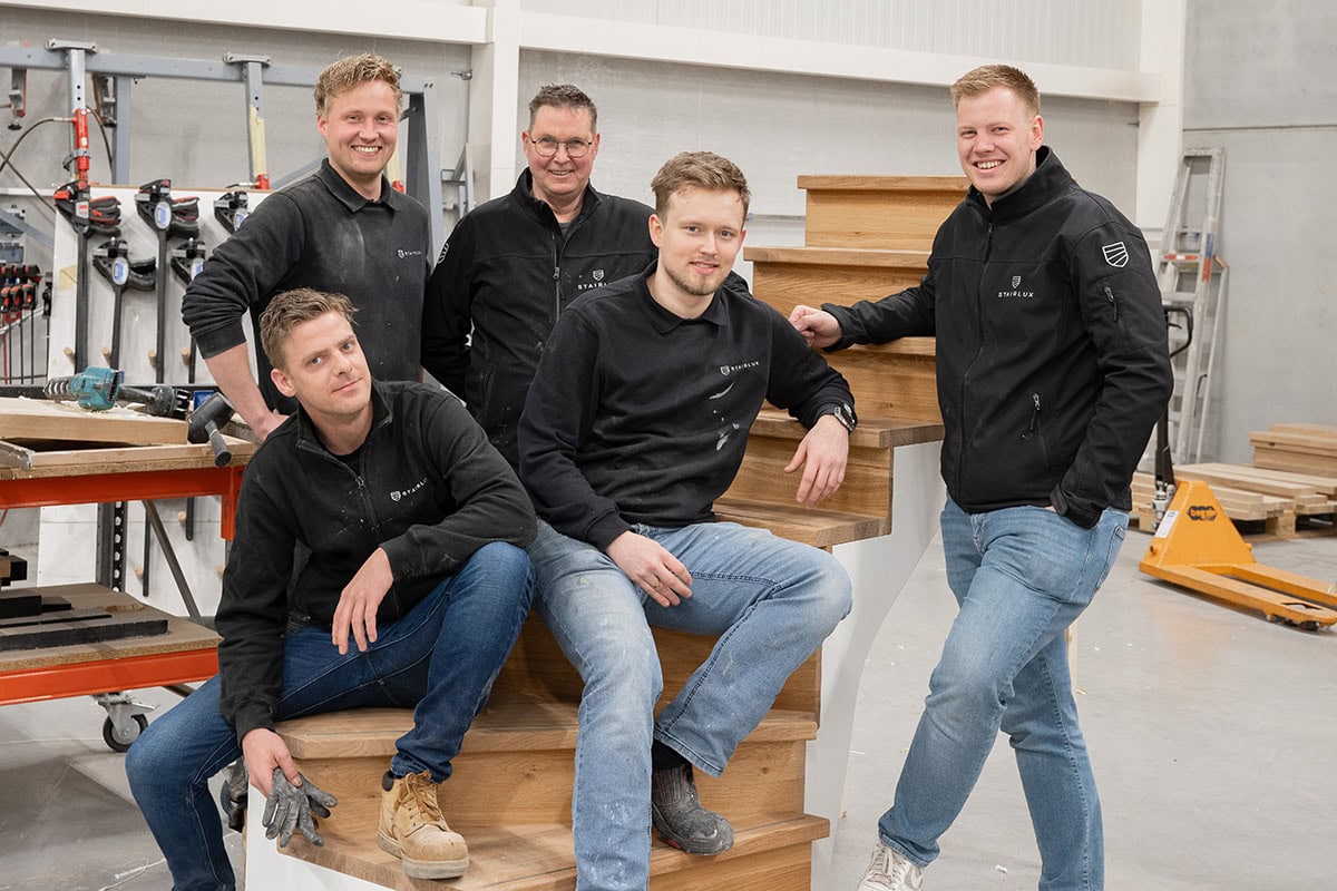 Bekijk ons team