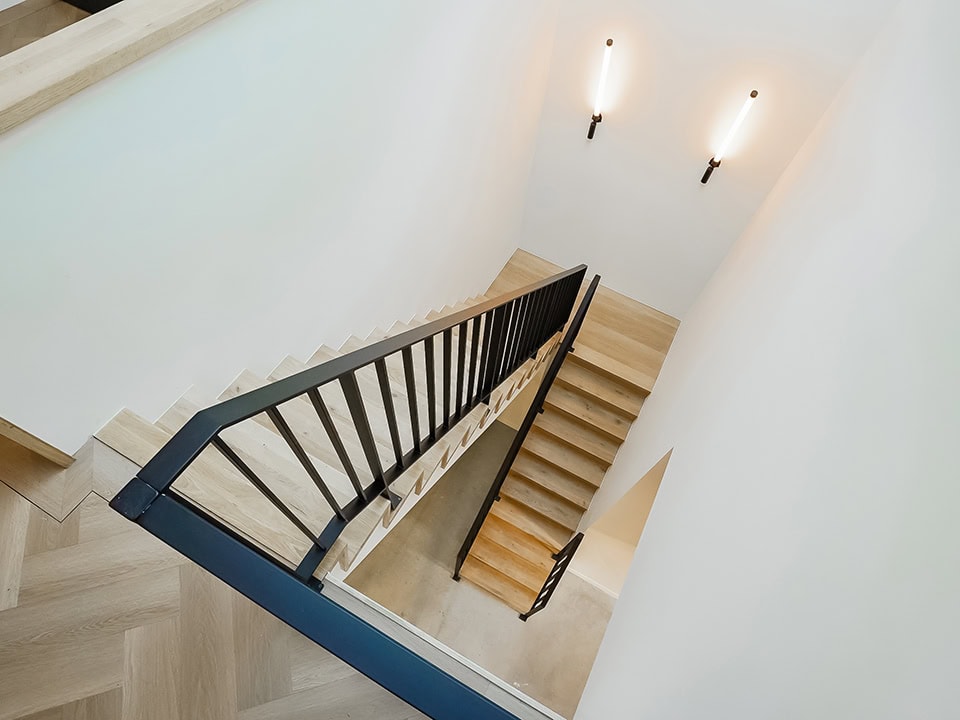 Z-trap op maat van Stairlux